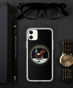 Coque iPhone 11 pro Apollo 11