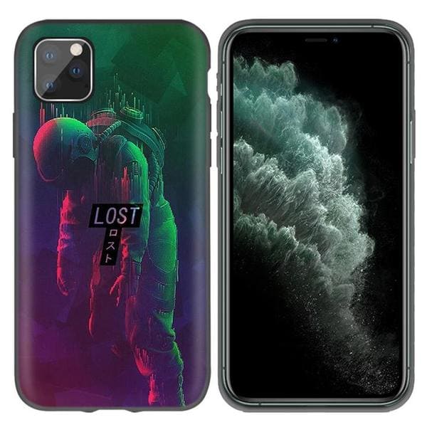 coque-iphone-astronaute-lost coque iphone astronaute lost