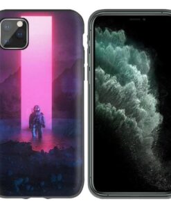 coque iphone astronaute nouveau monde