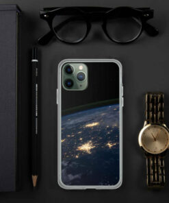 Coque iPhone 11 pro Atmosphère Terrestre