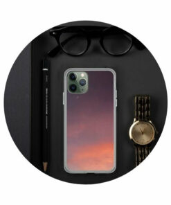 coque-iphone coucher de soleil