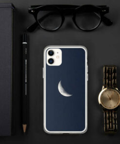 Coque iPhone 11 pro Croissant De Lune