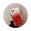 coque-iphone etoilre rouge