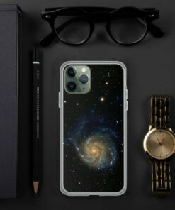 Coque iPhone 11 pro Galaxie