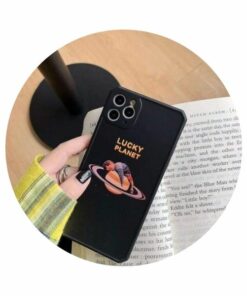coque-iphone lucky planet