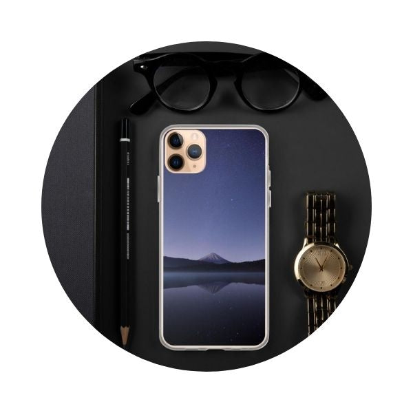 coque-iphone-lune-etoilee coque-iphone lune étoilée