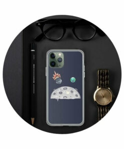 coque-iphone lune humour