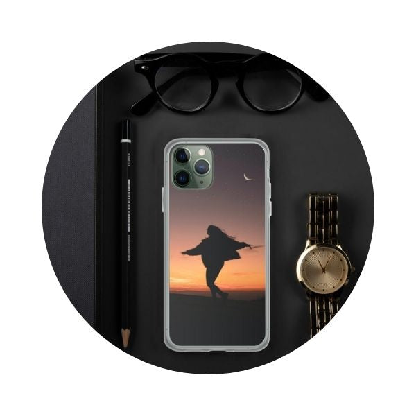 coque-iphone-lune-joyeuse coque-iphone lune joyeuse