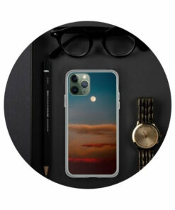 coque-iphone lune mystèrieuse