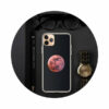 coque-iphone lune rouge