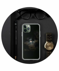 coque-iphone lune tenebreuse