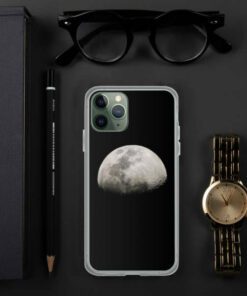 Coque iPhone 11 Pro  Lune