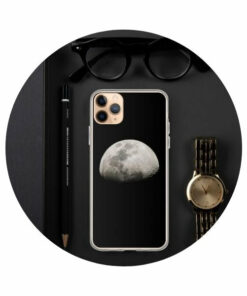 coque-iphone lune
