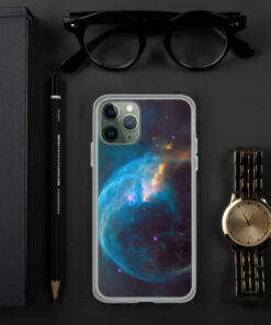 Coque iPhone Nébuleuse 11 Pro