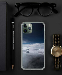 Coque iPhone 11 pro au dessus des Nuages