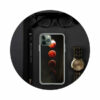 coque-iphone phase lune rouge