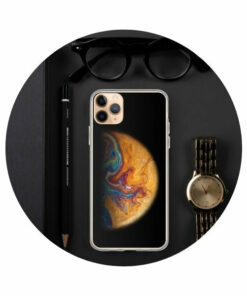 coque-iphone planete