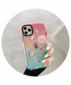 coque-iphone planete bonbon