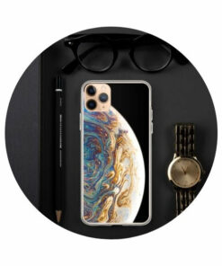 coque-iphone planete etrange