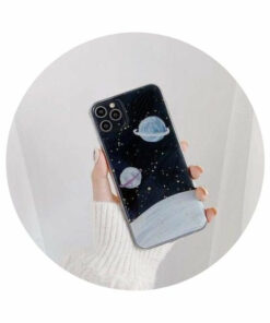 coque-iphone planete