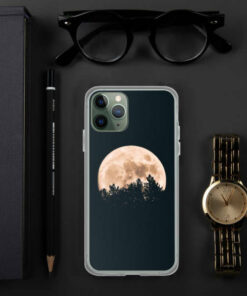 Coque iPhone 11 pro Pleine Lune