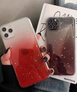 coque iphone etoiles