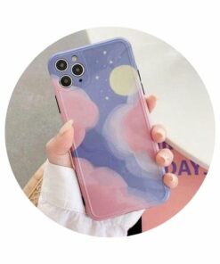 coque-iphone soleil cartoon