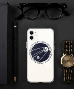 Coque iPhone 11 pro Spoutnik