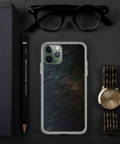 Coque iPhone 11 pro Time Laps