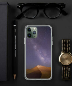Coque iPhone 11 pro Voie Lactée