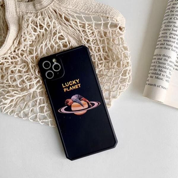 coque-lucky-planete coque iphone 11 lucky planet