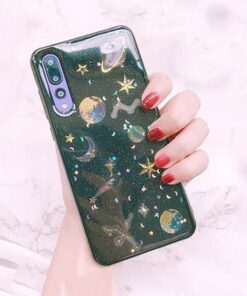 coque planete huawei