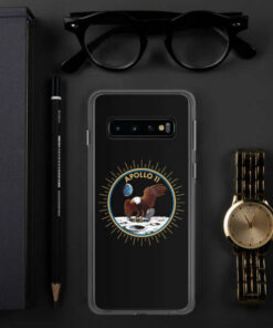 Coque Samsung s10 Apollo 11