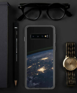 Coque Samsung s10 Atmosphère Terrestre