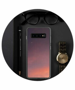 coque-samsung coucher de soleil