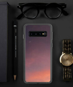 Coque Samsung s10 Coucher De Soleil