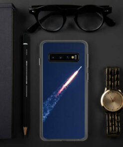 Coque Samsung s10 Fusée