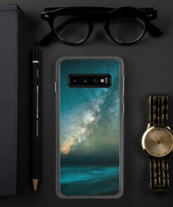 Coque Samsung Galaxie s10 Voie Lactee