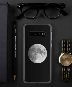 Coque Samsung s10 Lune Complète