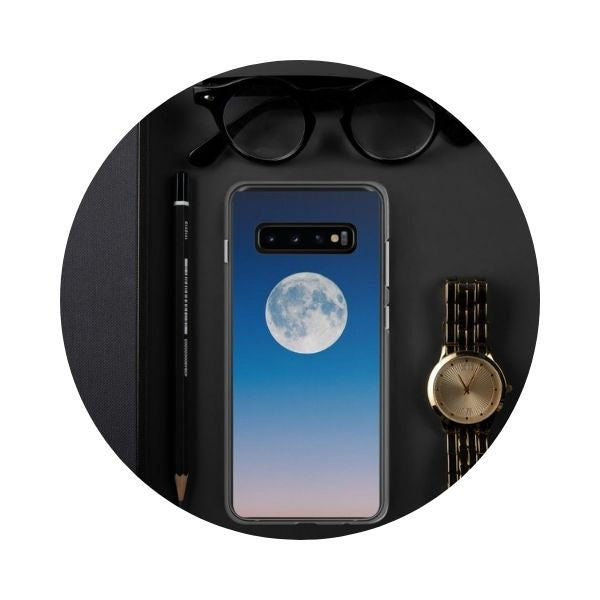 coque-samsung-lune-elegante coque-samsung lune elegante