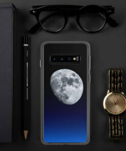 Coque Samsung s10 Lune Mystique