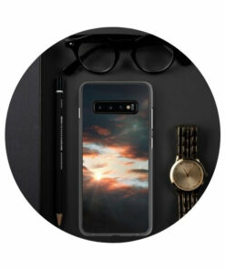 coque-samsung lune soleil
