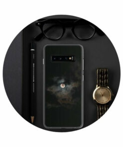 coque-samsung lune tenebreuse