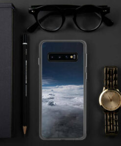Coque Samsung s10 au dessus des Nuages