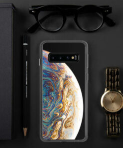 Coque Samsung s10 Planète Étrange