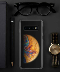 Coque Samsung s10 Planète