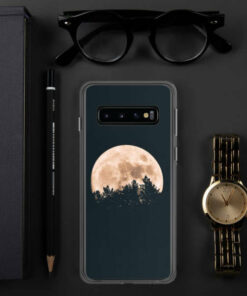 Coque Samsung s10 Pleine Lune