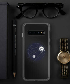 Coque Samsung s10 Spoutnik