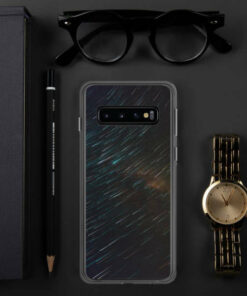 Coque Samsung s10 Time Laps