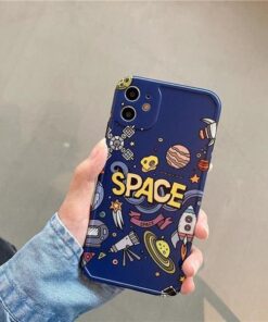 coque space